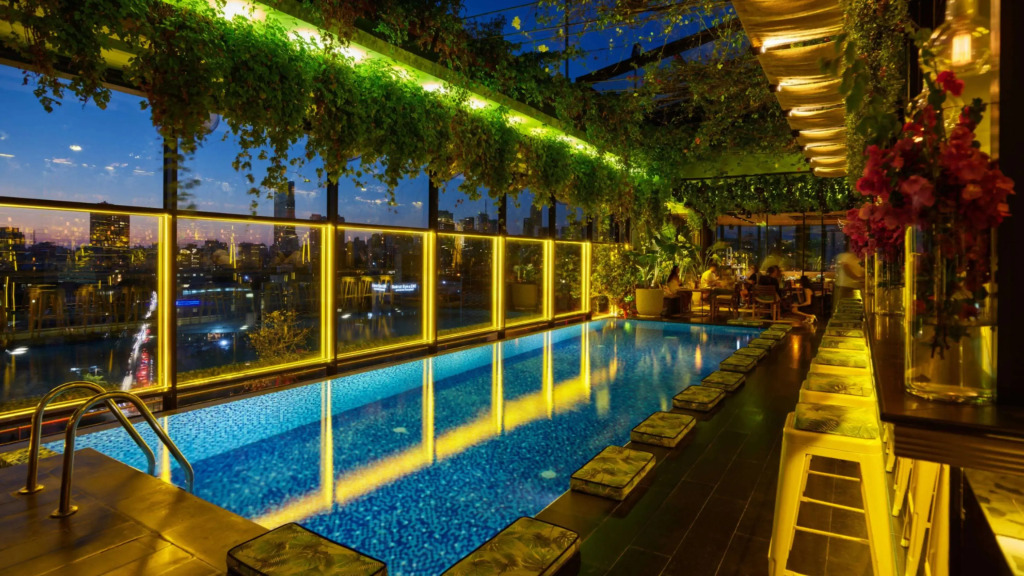 The Smallville Hotel - фото 32