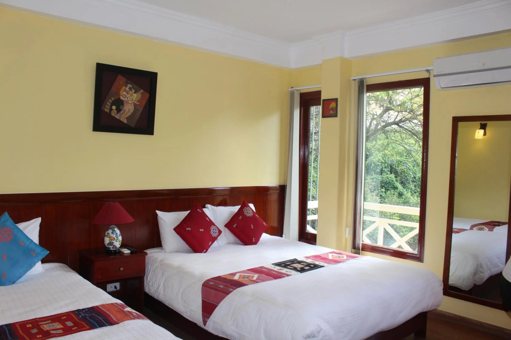 Anise Sapa Hotel — 5