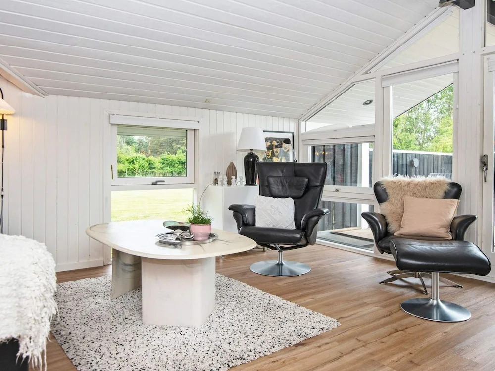 6 Person Holiday Home in Brovst - фото 7