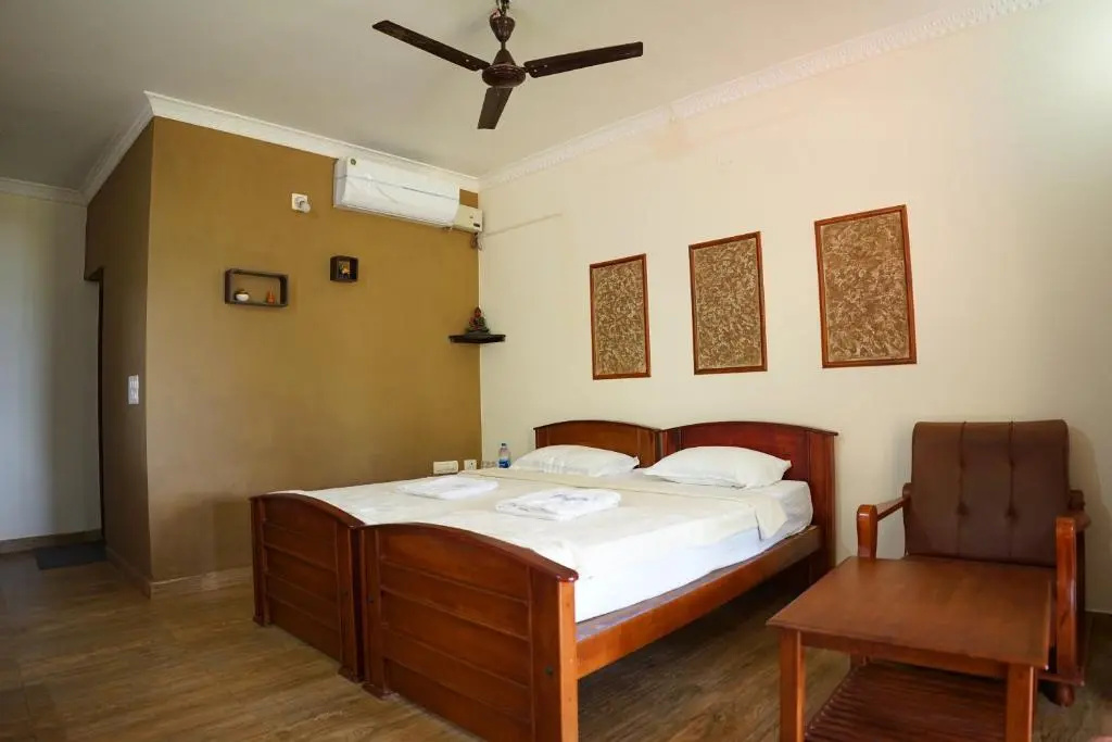 Club 7 Beach Resort - Chambres