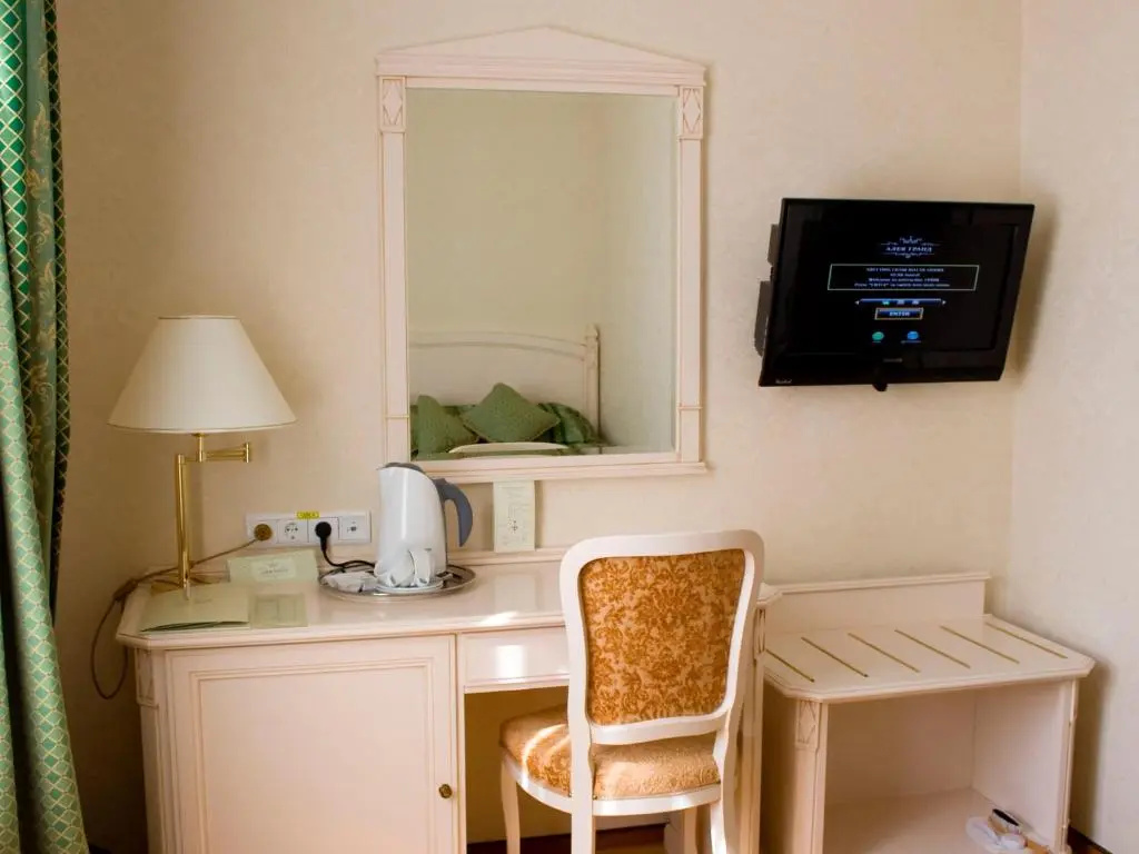 Alleya Grand - Chambres