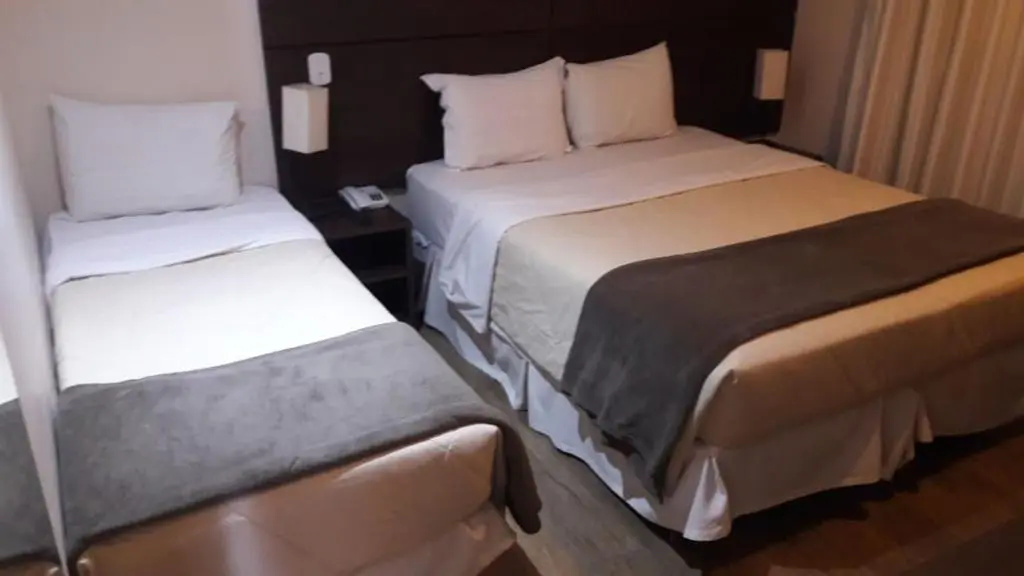 Hotel Maruá - Chambres