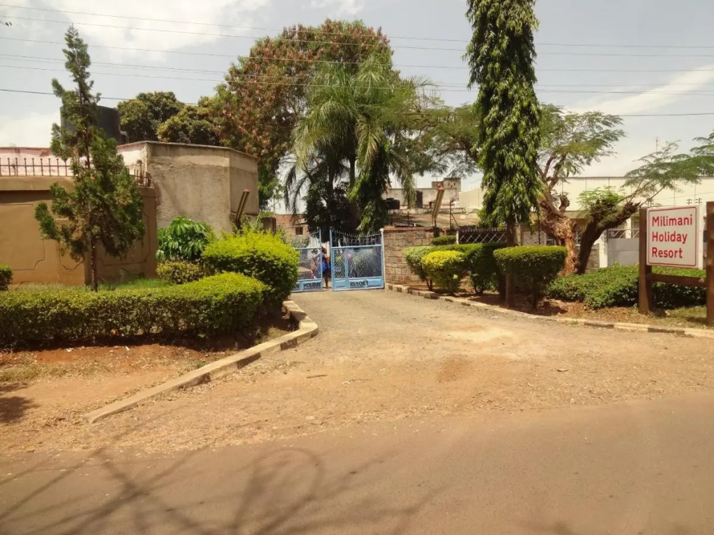 Milimani Holiday Resort - Général