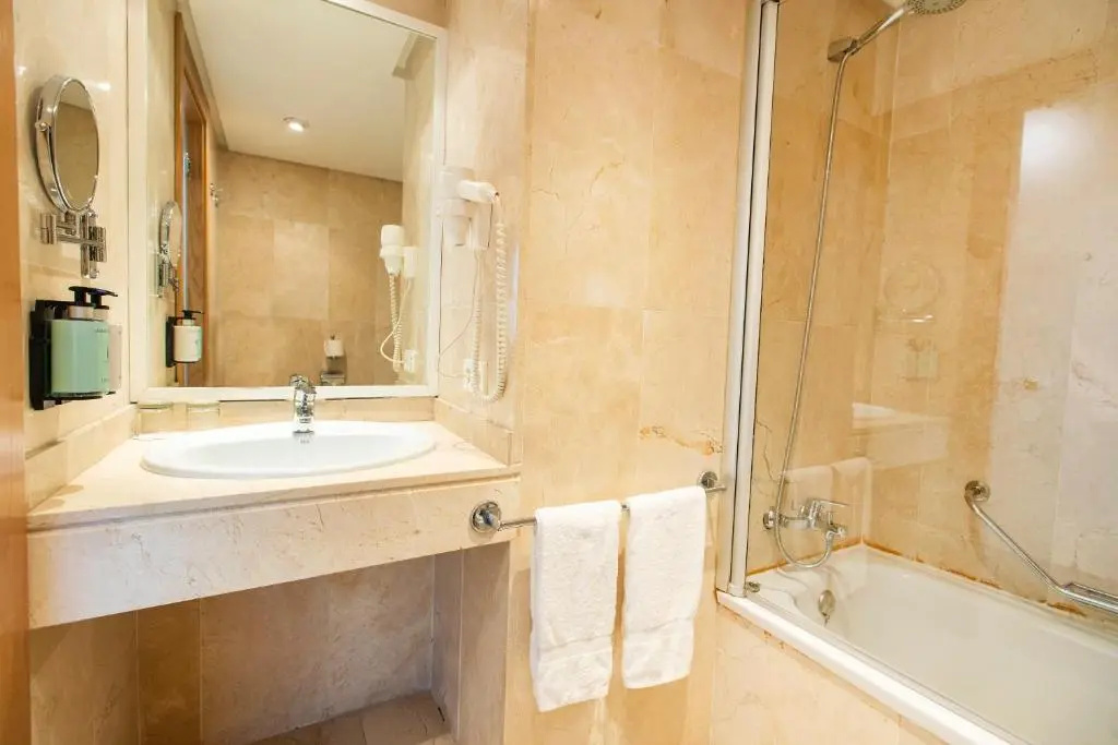 Hotel Hesperia Mallorca - Chambres