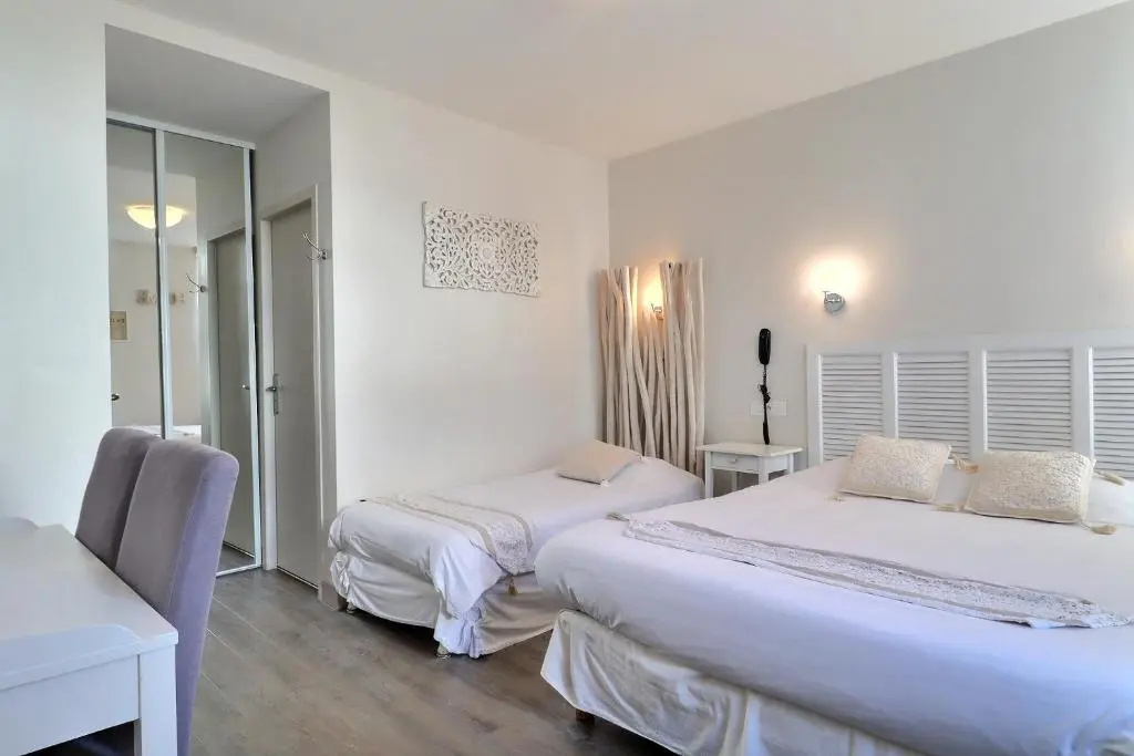 Le Grand Hôtel des Bains SPA - Chambres