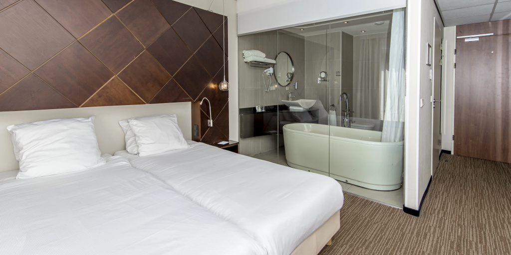 Fletcher Hotel - Restaurant Jagershorst - Eindhoven - Général