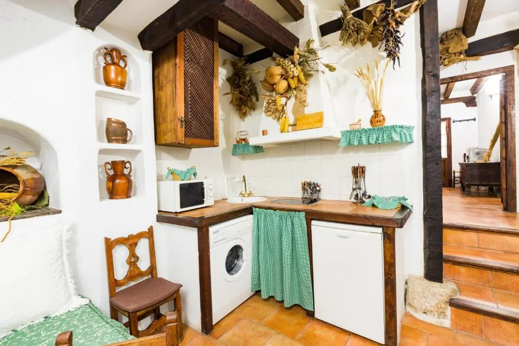 La Casa de los Soportales - Chambres