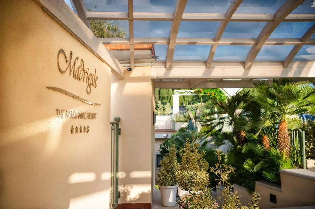Madrigale Panoramic Lifestyle & Soulful Hotel - Général