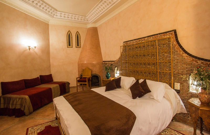 Riad Amira Victoria - Chambres