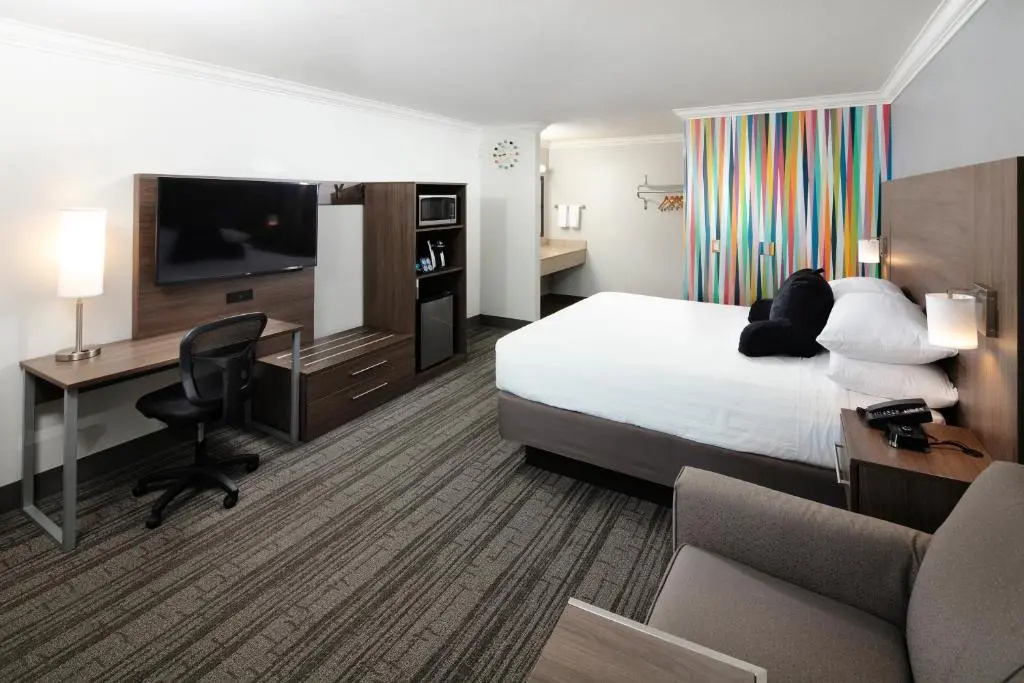 Signature Temecula - Chambres