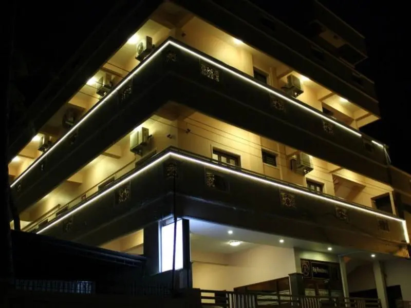 Raj Residency Salem - Chambres