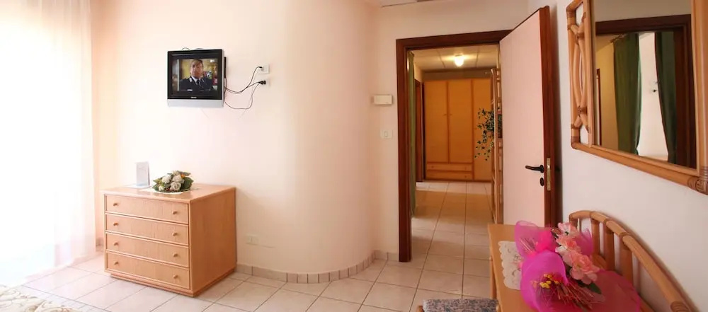 Aloha Park Hotel - Chambres