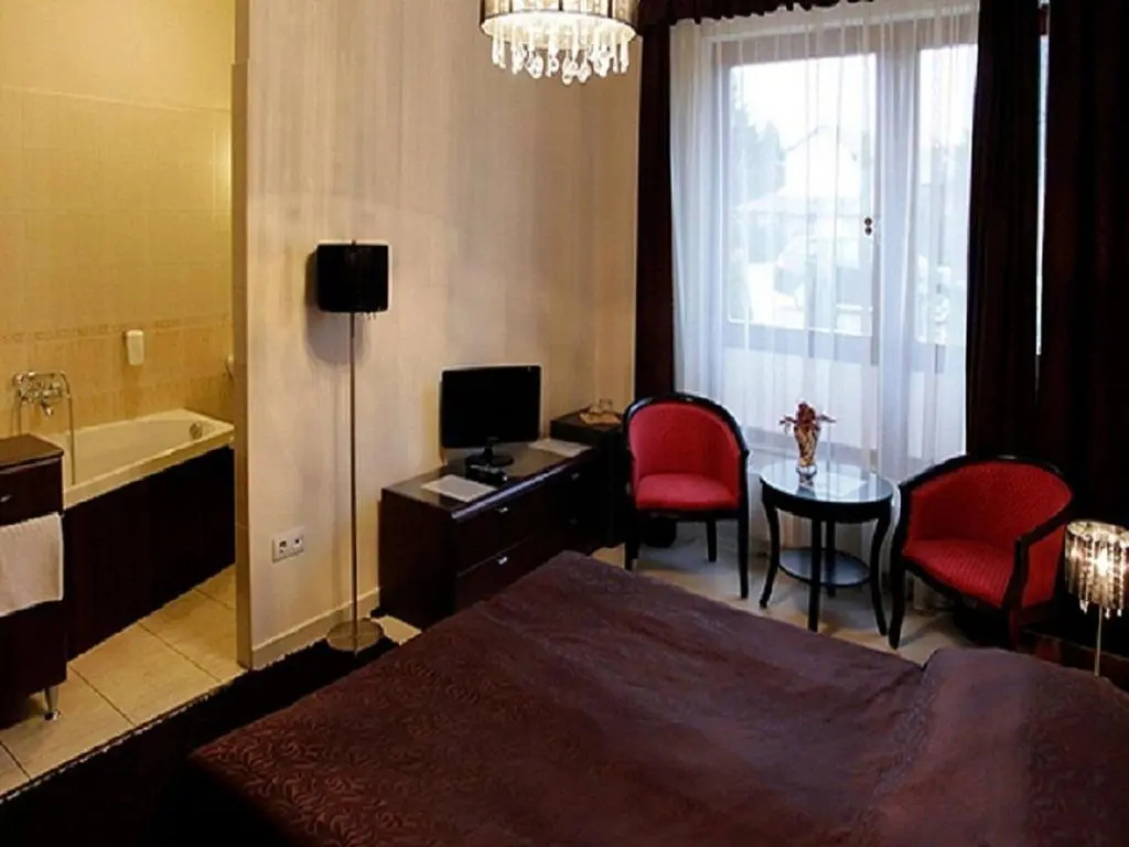 Hotel Brill - Chambres