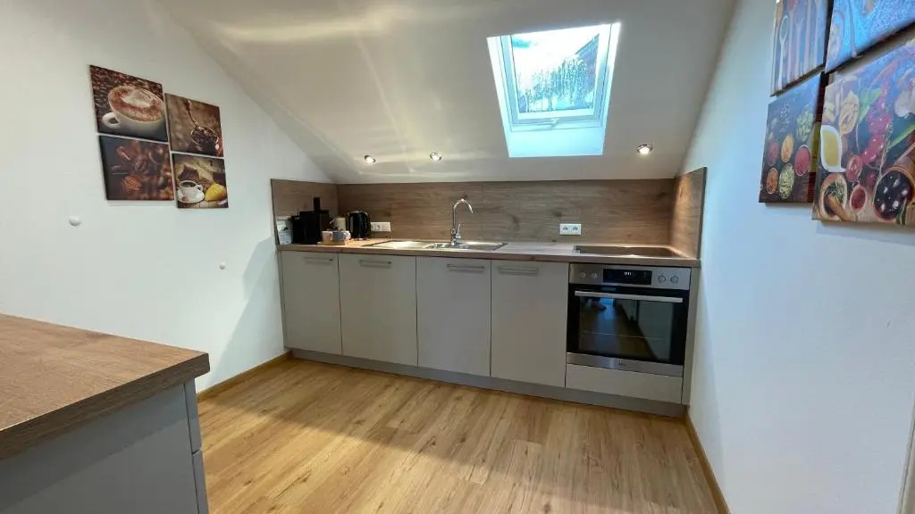 Ferienwohnung Wille - Chambres