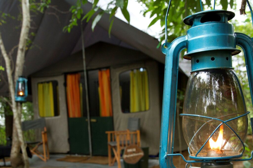 Mahoora Tented Safari Camp - Yala