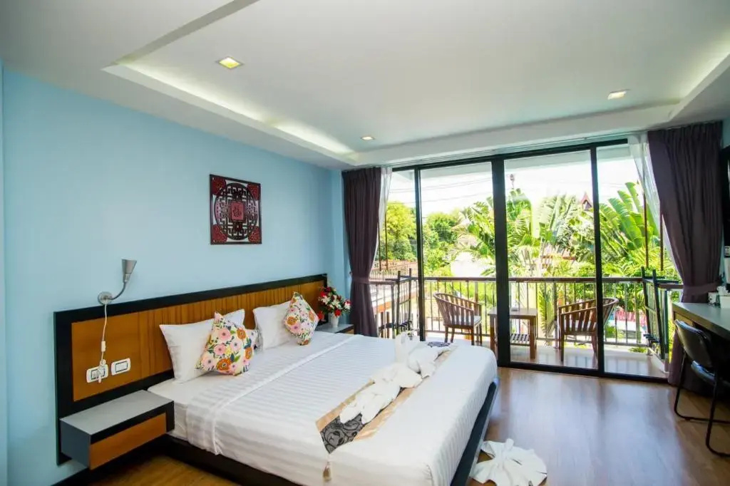 Z&Z House - Chambres