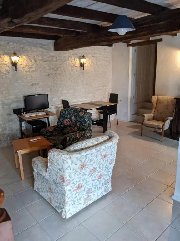 Les Gites De Brives - Chambres