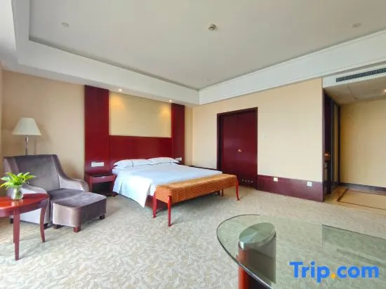 Geshan Prince Hotel Zhejiang - Chambres