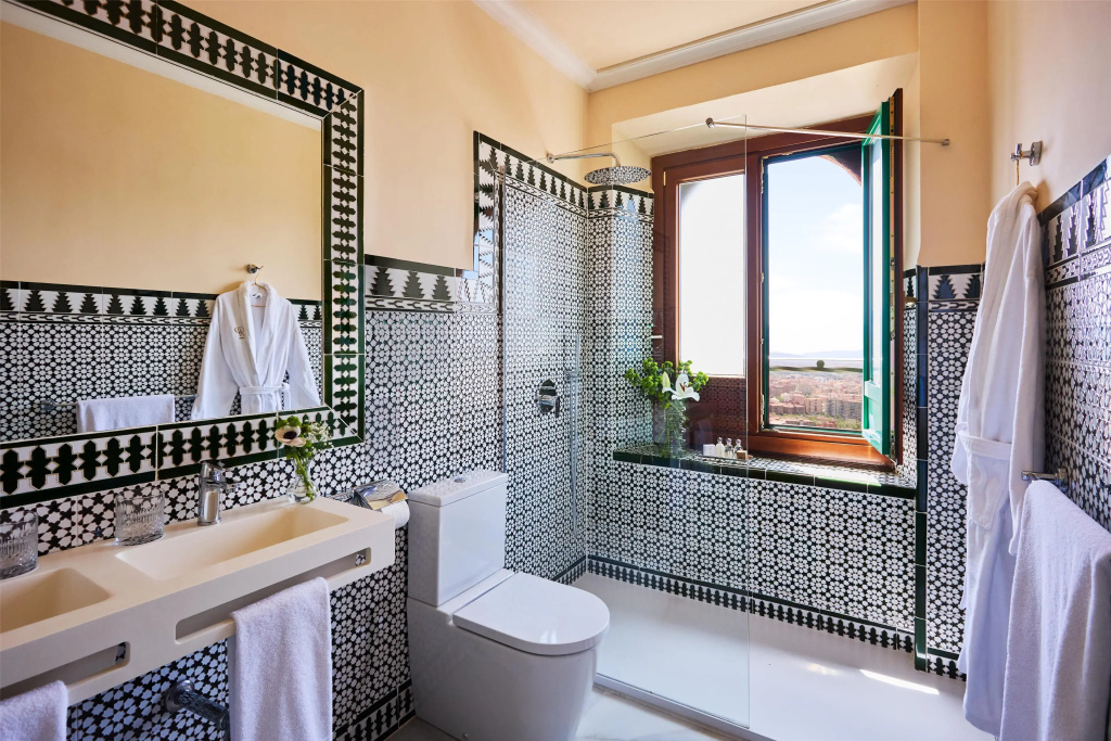 Hotel Alhambra Palace - Général
