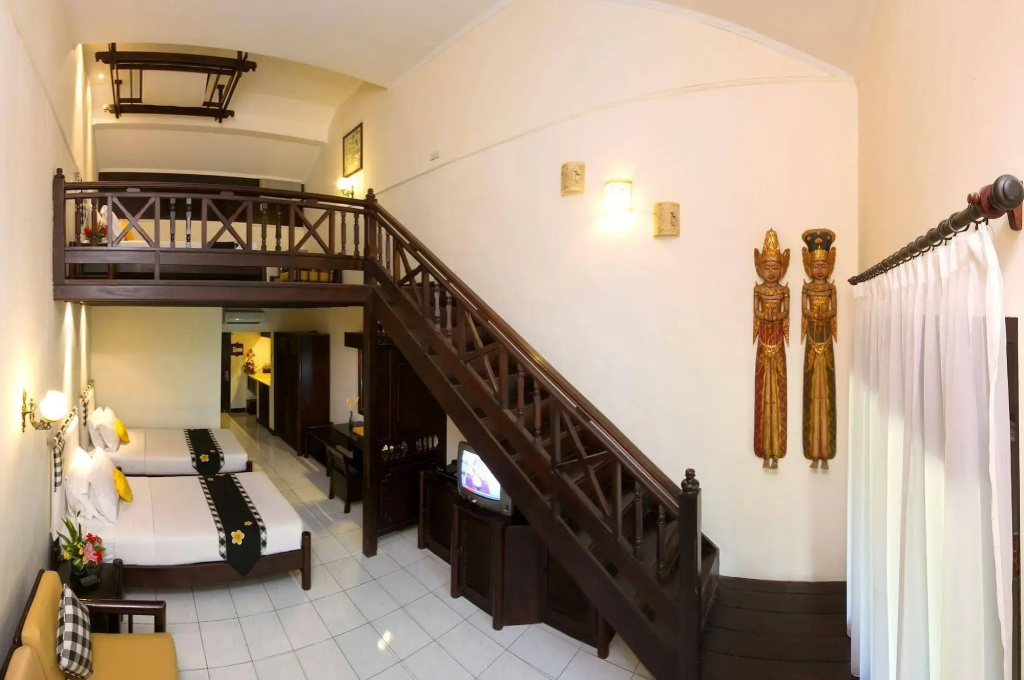 Legian Beach Hotel - Général