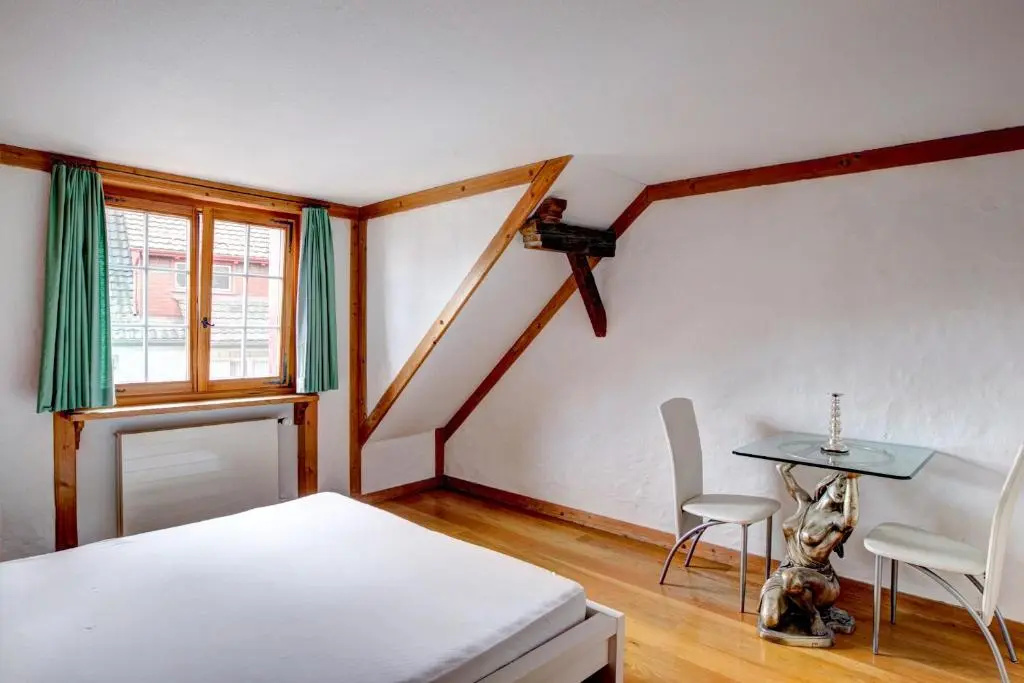 Hotel Bären Amriswil - Chambres