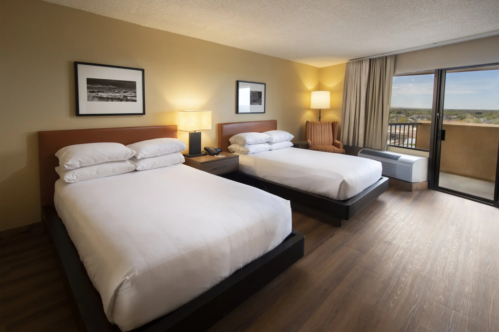 Hotel Albuquerque at Old Town - Général