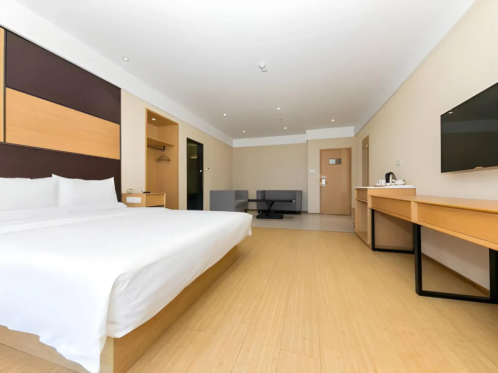 Ji Hotel - Général