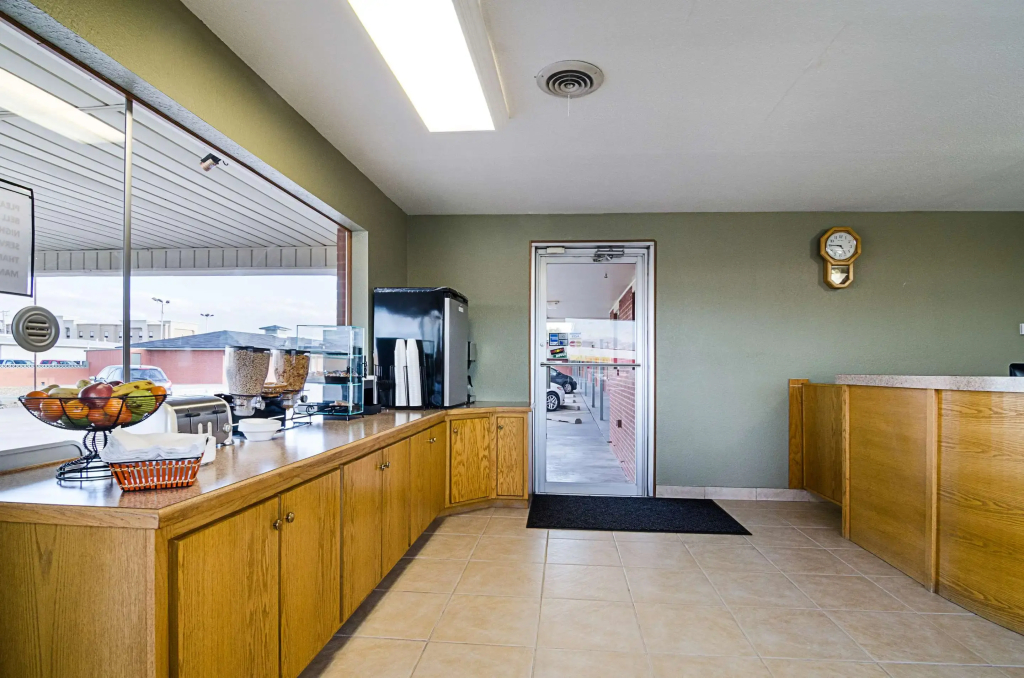 Rodeway Inn - фото 19