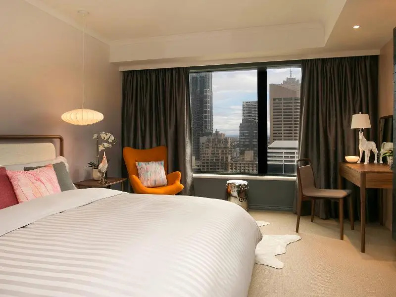 Pullman Sydney Hyde Park - Chambres
