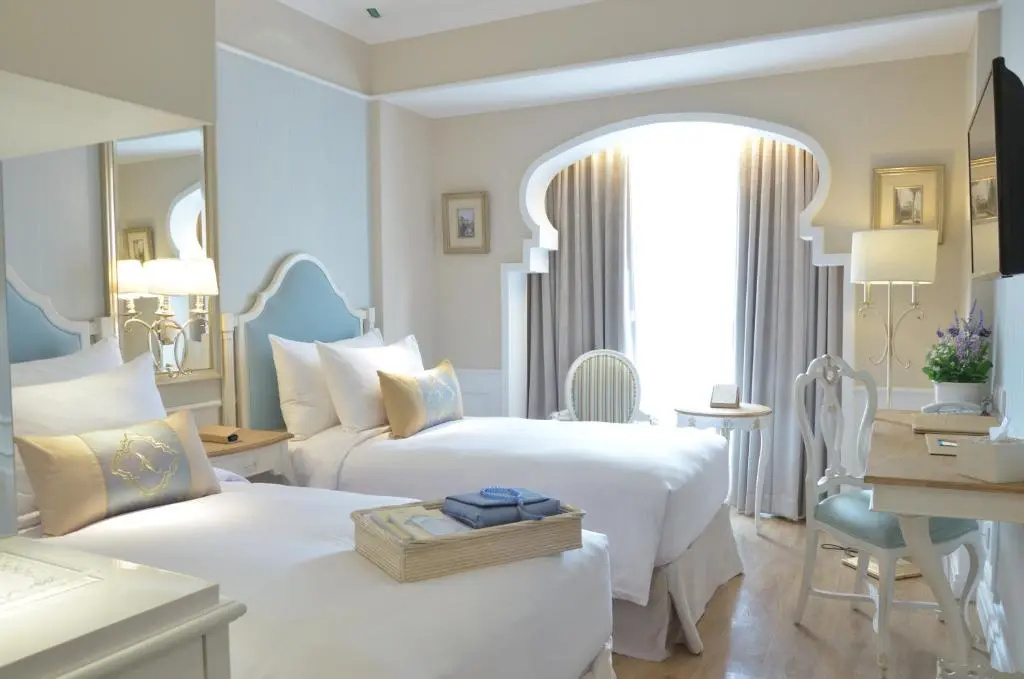 Noor Hotel - Chambres