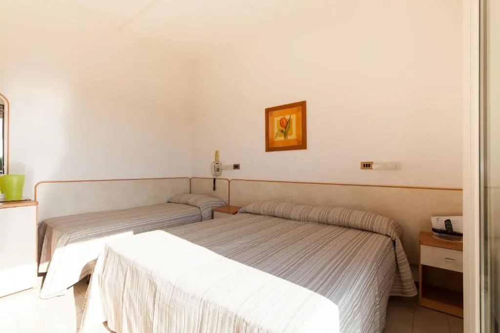 Hotel Gabry - Chambres