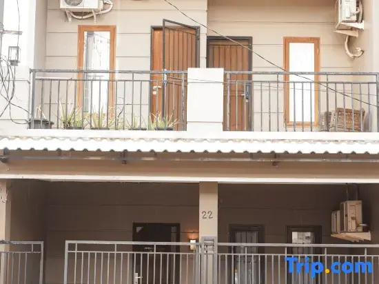Soekarno Hatta Airport Homestay
