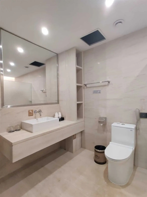 Chaozhou Taian Tang Ruiting Western Suburb Hot Spring Hotel - фото 5