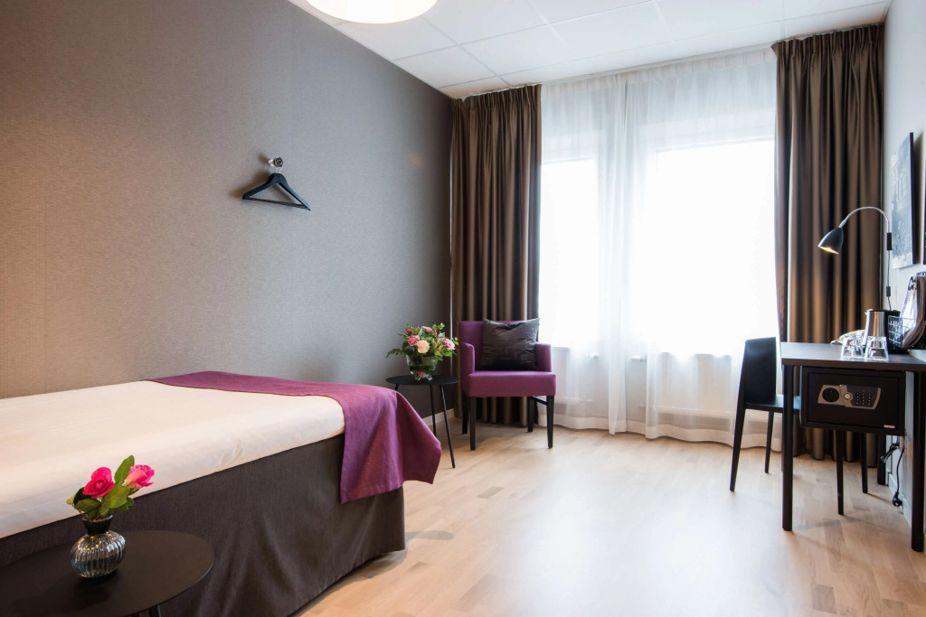 Best Western Arlanda Plus Park Airport Hotel - Général