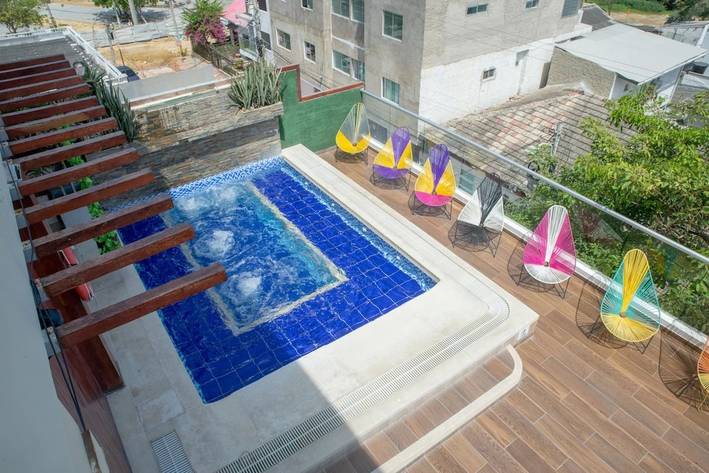 Hotel Puerto Colombia - Général