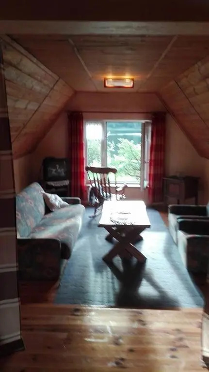 Standard Double Suite (full double bed)