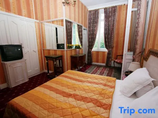 Belle-Isle sur Risle - Chateau Hotel & Spa - Chambres