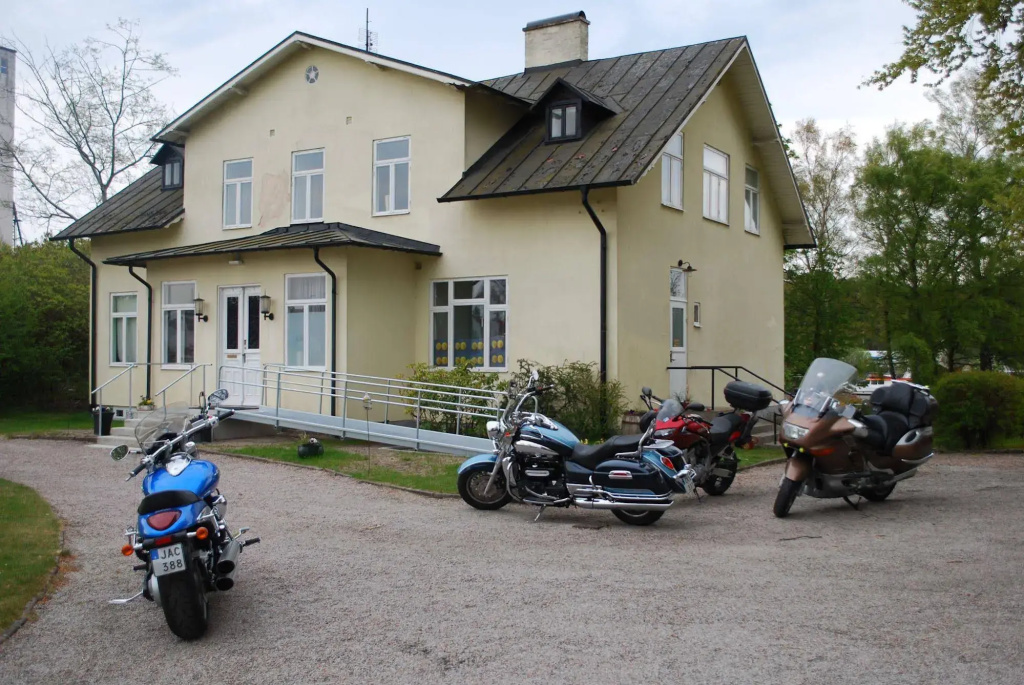 STF Åhus Bed & Breakfast