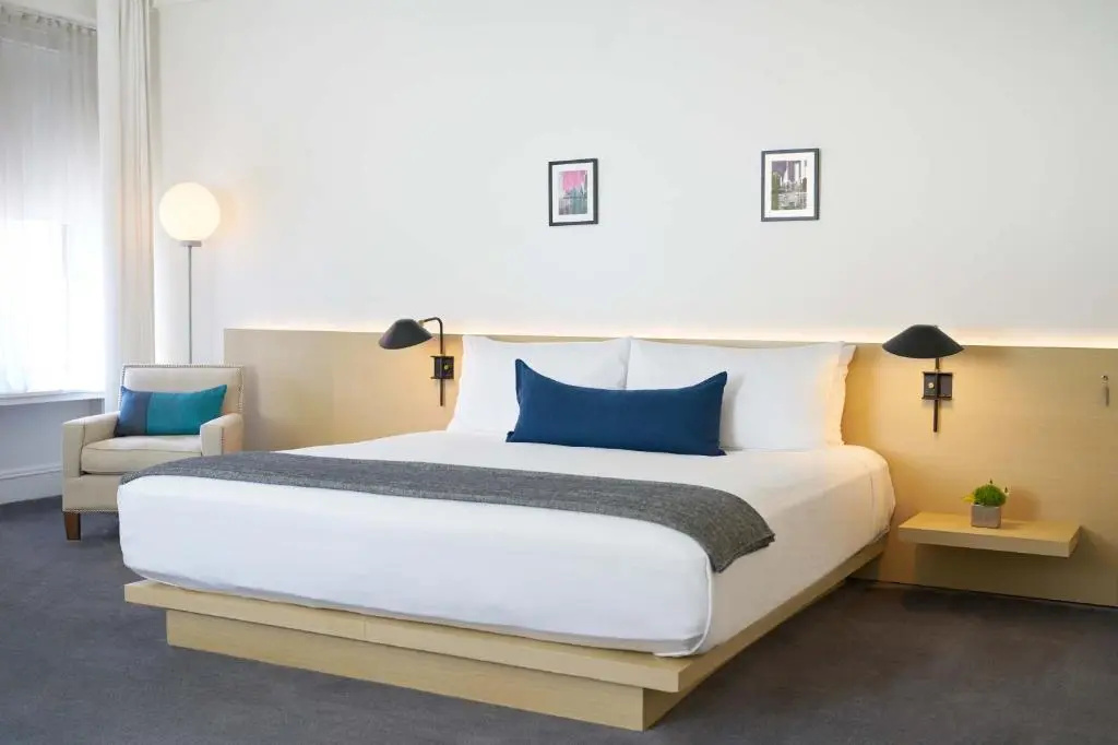 The Chicago Hotel Collection Ambassador Gold Coast - Chambres