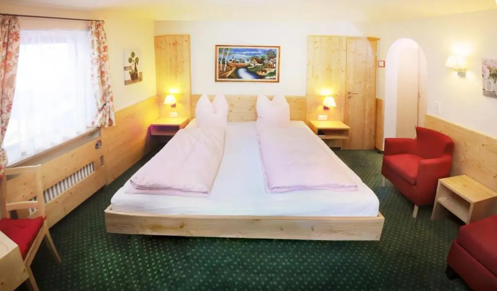 Hotel Garni Landhaus Traunbachhäusl - Chambres