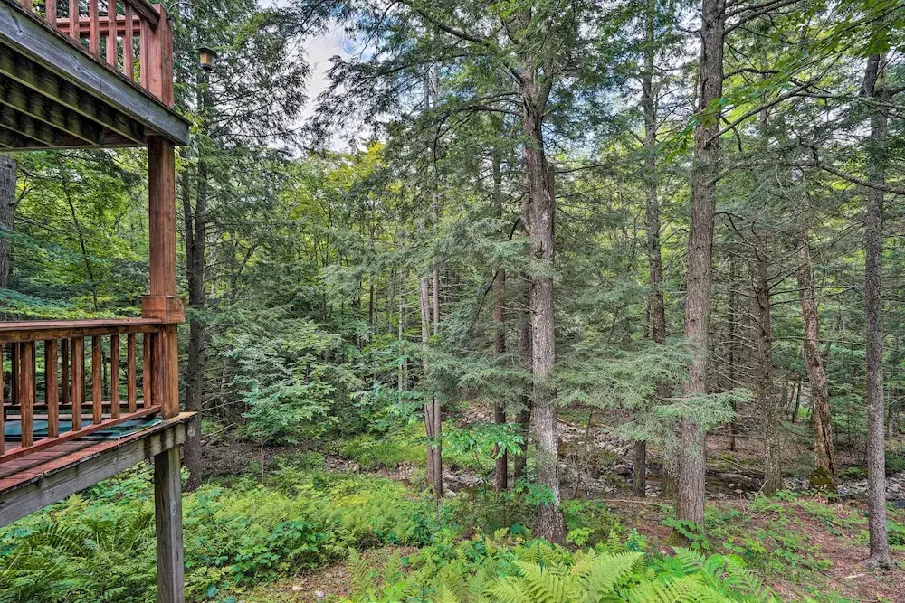 Spacious Dover Home w/ Sauna < 5 Miles to Ski!