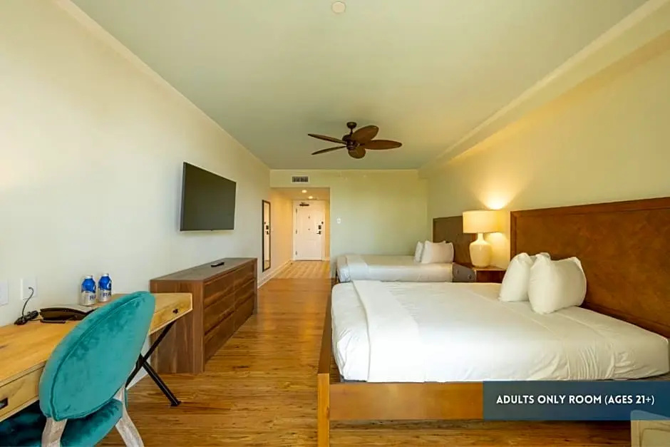 Grassy Flats Resort & Beach Club - Chambres