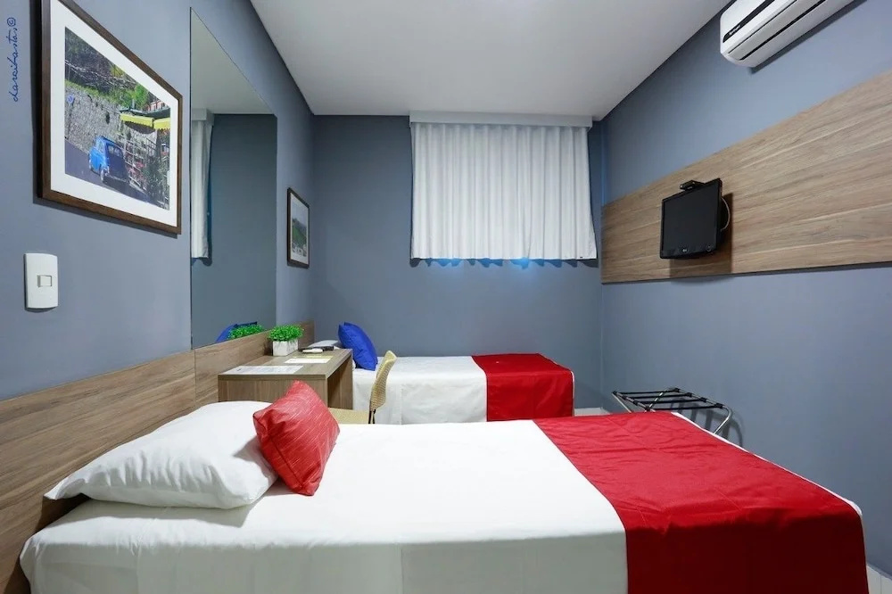Portofino Hotel Prime - Chambres
