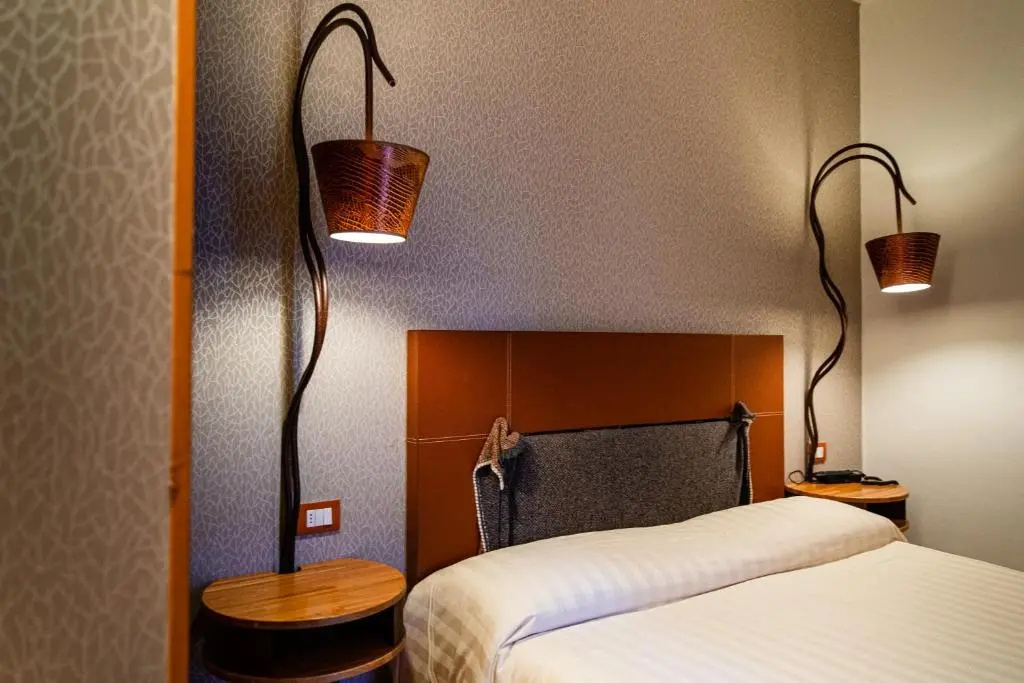 Classic Double room (twin beds)