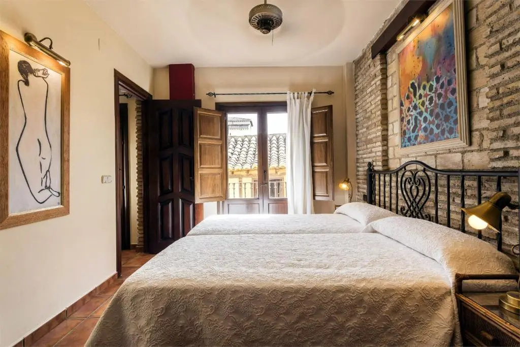 Arte Vida Suites & Spa - Chambres