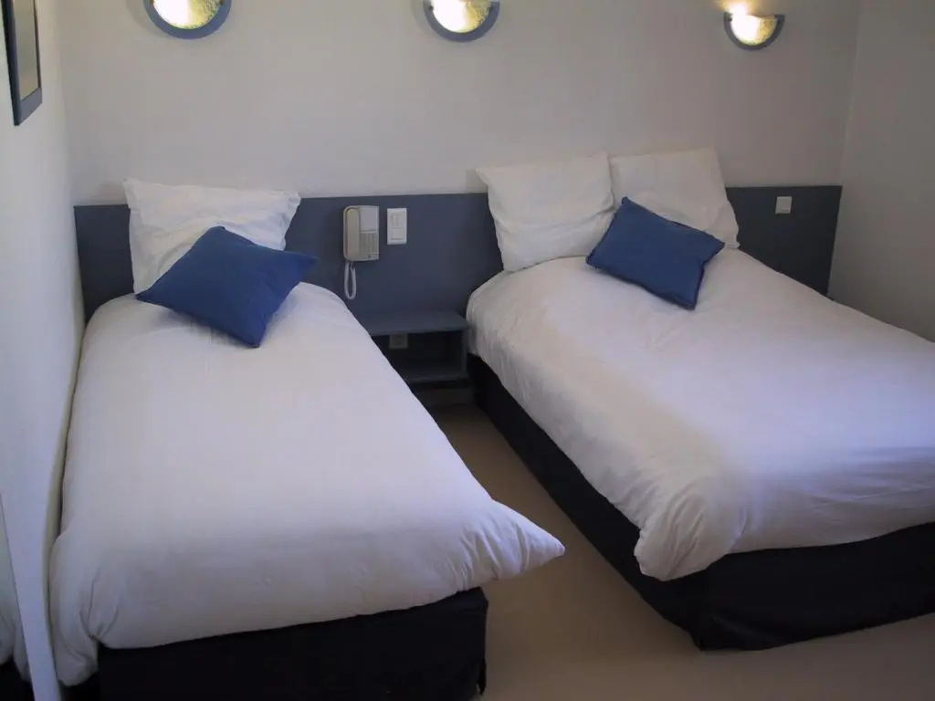Standard Double room (twin beds)