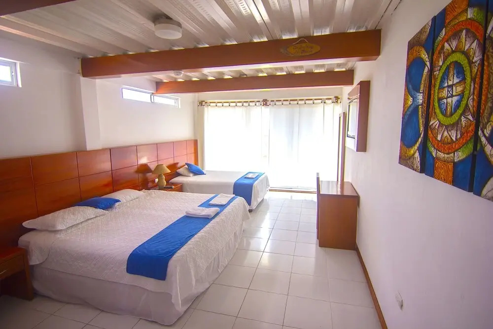 Hotel La Casa de Judy - Général