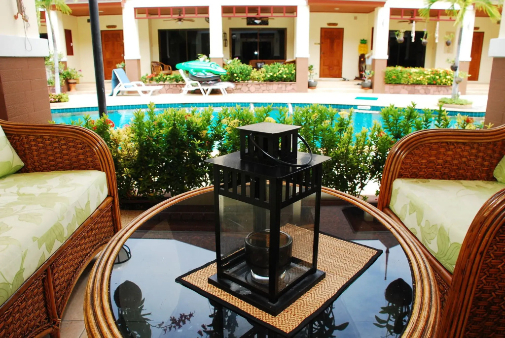Thai Paradise South Residence