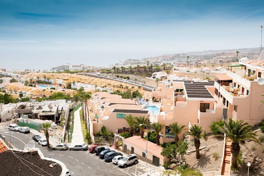 Happy Apartments Tenerife – Apartment Indian – Colina Blanca image
