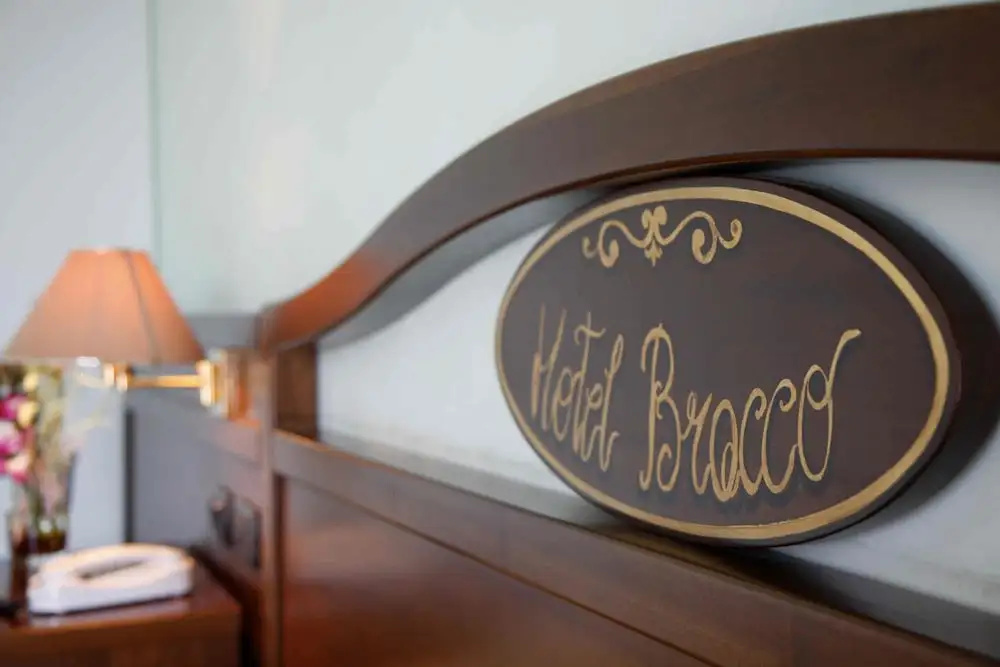 Hotel Bracco - Chambres